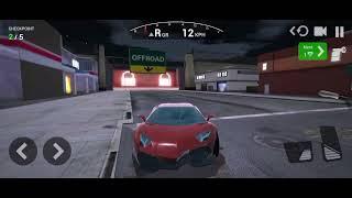 car game video 3D car racing ️ ultimate car game reels #games