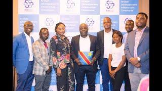 Bluechip Office Launch in DRC