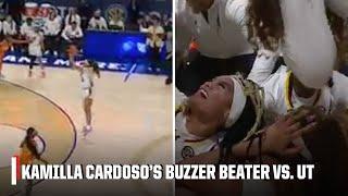 THE MOMENT THAT SAVED SOUTH CAROLINA'S UNDEFEATED SEASON  | ESPN College Basketball