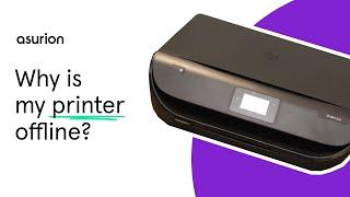 Why is my printer offline? Here’s how to fix it | Asurion