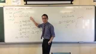 The Derivative of a Sum