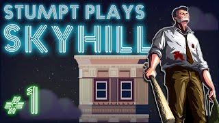 Skyhill - #1 - Penthouse Living (PC Gameplay)