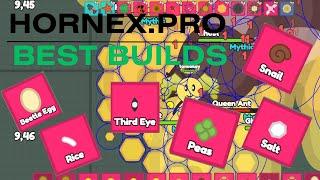 Hornex.pro - Best Builds