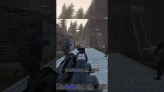 Зустріли Псевдогіганта в DayZ STALKER RP (Мутанти з Гри Сталкер) #shorts #shortvideo