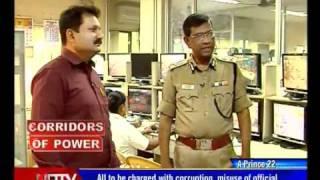 CORRIDORS OF POWER-EPISODE 2 2 (2) -T RAJENDRAN,COMMISSIONER OF POLICE,GREATER CHENNAI-NDTV HINDU