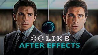 Cc Like After Effects | Alight motion Tutorials | (+Preset) 