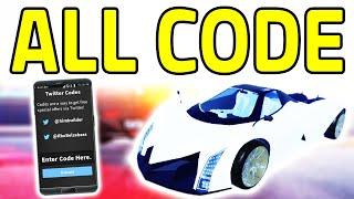 Roblox [ALL CODE] Vehicle Simulator