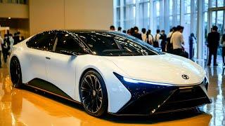 All New 2025/2026 Toyota Corolla Sedan Revealed! Beautiful Sedan