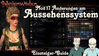 NEVERWINTER: MOD17 Änderungen am Aussehenssystem -Einsteiger-Guide- Erklärungen Anfänger PS4 deutsch