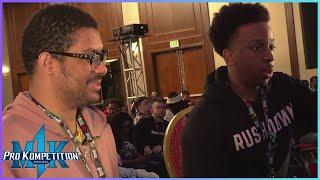 MK1 Pro Kompetition | ECT Throwdown 2023 | SonicFox Vs NinjaKilla | Grand Final