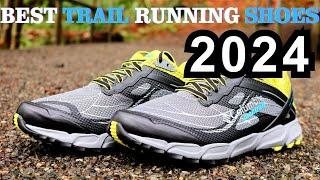 TOP 7 Best Trail Running Shoes in [2024]