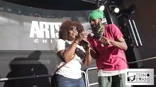 Spragga Benz Delivers Birthday Performance at GSOG 2024 | Event