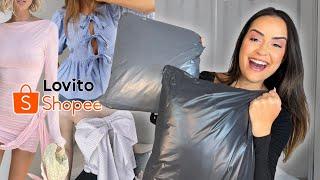 BUY CHEAP CLOTHING AT SHOPEE Lovito | Summer clothes 2025!!