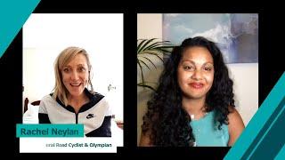 Rachel Neylan | Professional Road Cyclist, Olympian & Nexia Sydney's Client