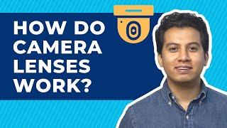 How Do Camera Lenses Work?