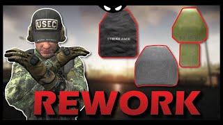 Tarkov's Armor and Hitbox Rework didn't have a Huge Impact