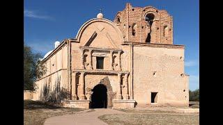 Exploring Tumacácori Mission and Tubac — A Southern Arizona road trip