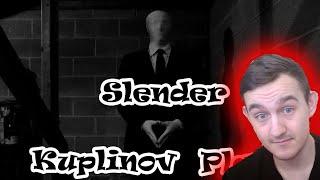 Slender: The Arrival Прохождение ► Ссыкуха и мохнатый предатель! ► #4 (реакция)