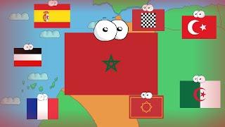 TOUTE L'HISTOIRE DU MAROC