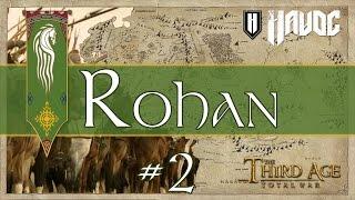 Third Age: Total War - Rohan #2 | Relentless Attack