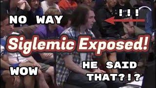 Siglemic Exposed! (Shoutouts to Simpleflips)