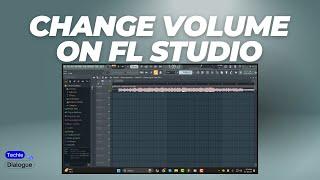 How to Change Volume on FL Studio - Quick Tutorial (2025)