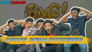 Jafow Somali Youtubers Cinwaannada & Sawirada Ugu Caansan | Qaraaxo BeerCasaad 83/22