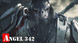 I know you, I know your enemy Halo Wars 2 trailer Angel 342 Ангел342 musik