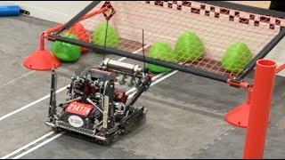 21417A 6-Ball Match Autonomous || Vex Over Under