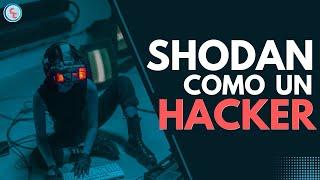 Shodan: Aprendiendo como un hacker desde la CLI