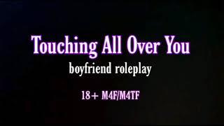 [M4F] Boyfriend Pleasures You (NSFW) (Kissing) (Fingering) (ASMR Roleplay)