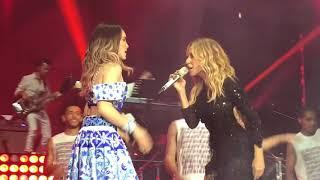 Marta Sanchez feat Belinda Desesperada idolos 2.0 Mexico