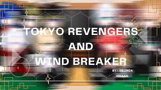 Tokyo Revengers and Wind Breaker React To ?? []1/?[]No Ship[]AU_OOC[]TR and WB[]By: me[]