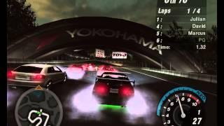 Need for Speed Underground 2 Walkthrough Part 11