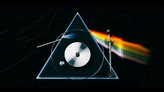 The Dark Side Of The Moon TURNTABLE
