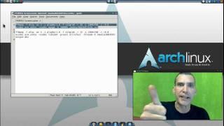 Screencasting with FFMPEG in Arch Linux