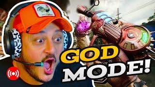 GOD MODE ZOMBIES GLITCH TERMINUS NEBULA MASTERY CAMO! #blackops6 #warzone