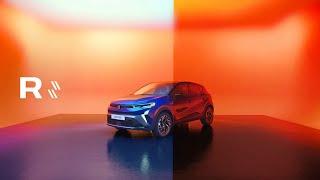 Renault Captur E-Tech full hybrid: zabudované technologie | R:demo