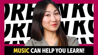 How to Learn Korean Through Music (and it's fun!)