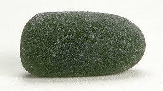 Moldavite with Robert Simmons