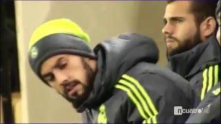 Isco can not believe his eyes that Toni Kroos was benched Villarreal vs Real Madrid