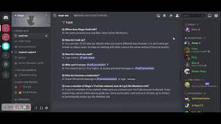 Slogo's Discord Rules And Q & A's