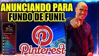 Fundo de Funil no Pinterest Ads Para Afiliado 2023