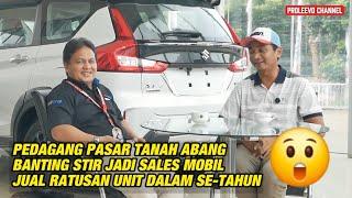 Rahasia Sukses Jualan Mobil, Dari Sales Terbaik Suzuki Se-Indonesia