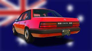 The Lore Friendly Australian Car That Wasn’t…