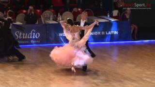 Sergei Konovaltsev - Olga Konovaltseva, Final Viennese Waltz