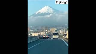 Mount Fuji️ #japaneselandscape #obunaboling