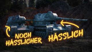 M&M und die hässlichen Zyklopen [World of Tanks]