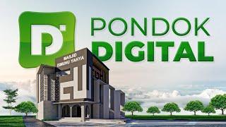 PROFILE PONDOK DIGITAL | PUSAT KADERISASI UMAT