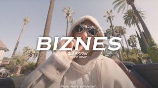 [FREE] Żabson ft. Kuban "BIZNES" Type Beat | Prod. Matt Borowsky